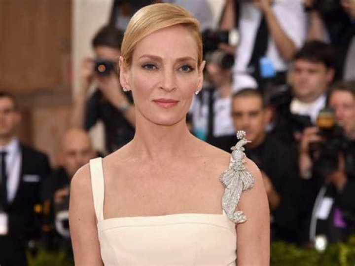 Uma Thurman Bra Size, Age, Weight, Height, Measurements