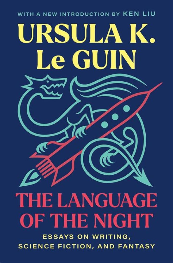 Ursula K. Le Guin
