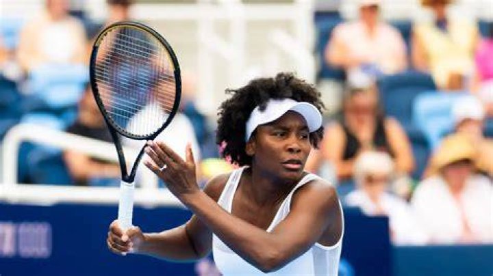 Venus Williams Biography