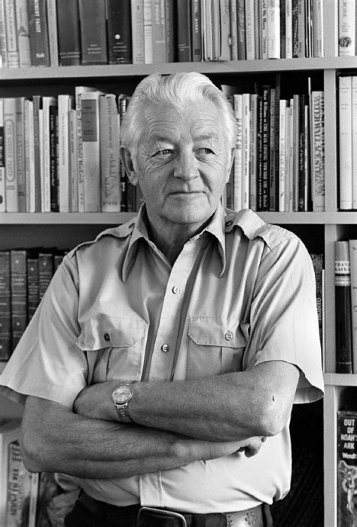 Wallace Stegner Wallace Stegner