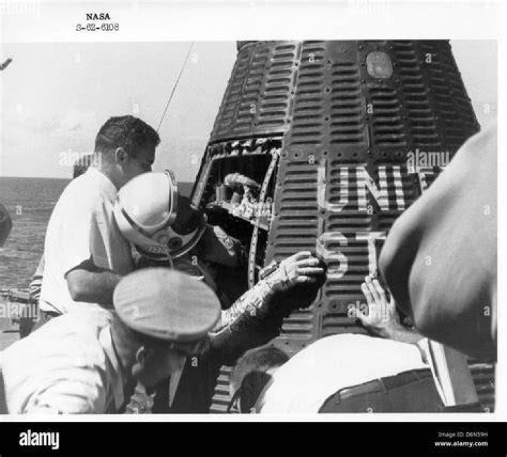Wally Schirra Wally Schirra