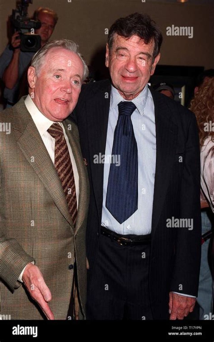 Walter Matthau Walter Matthau