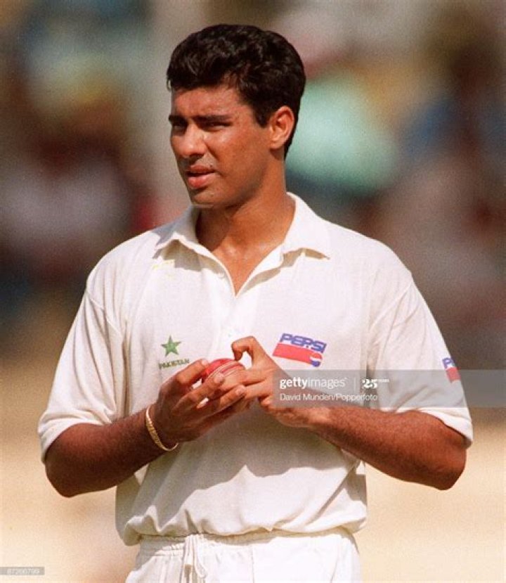 Waqar Younis