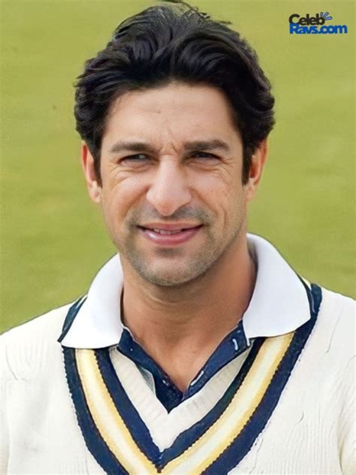 Wasim Akram
