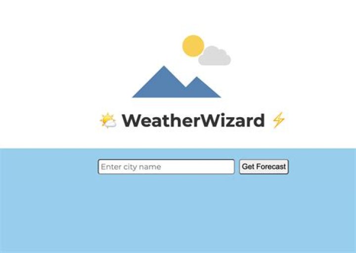 WeatherWizard