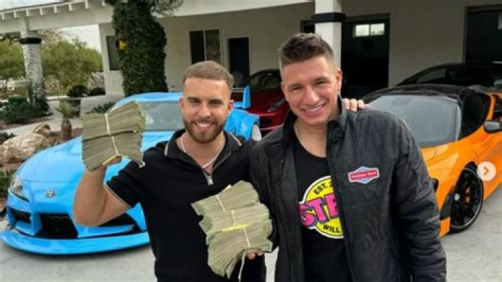 What could SteveWillDoIt buy with $2.68 million?