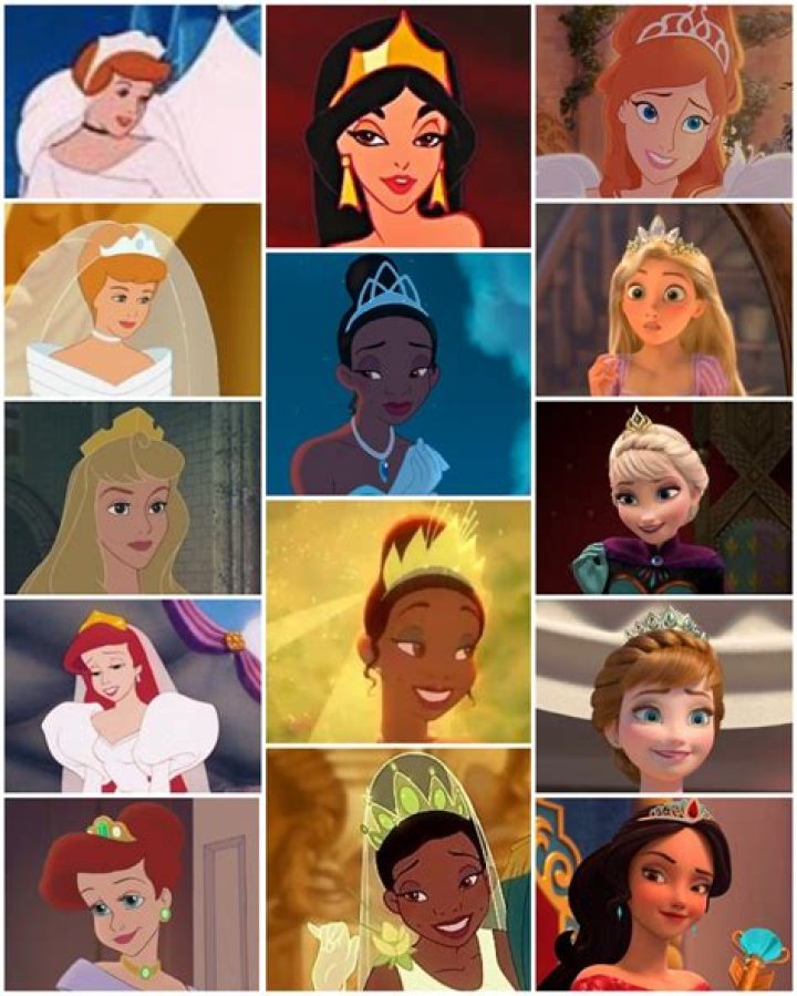 What Disney Princess has a dog?