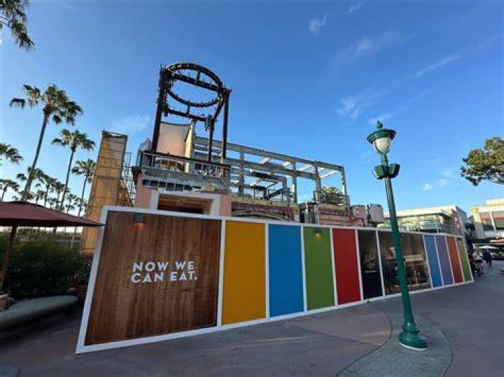What replaced ESPN Zone in Downtown Disney?