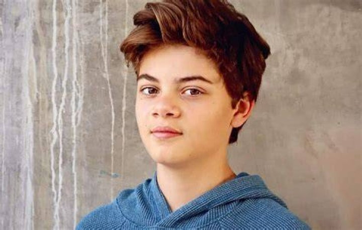 When was Brecken Merrill born?