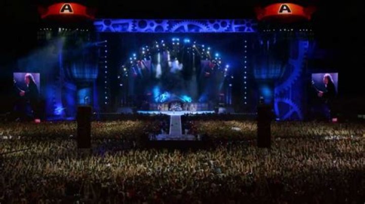 Where was AC DC Thunderstruck filmed?