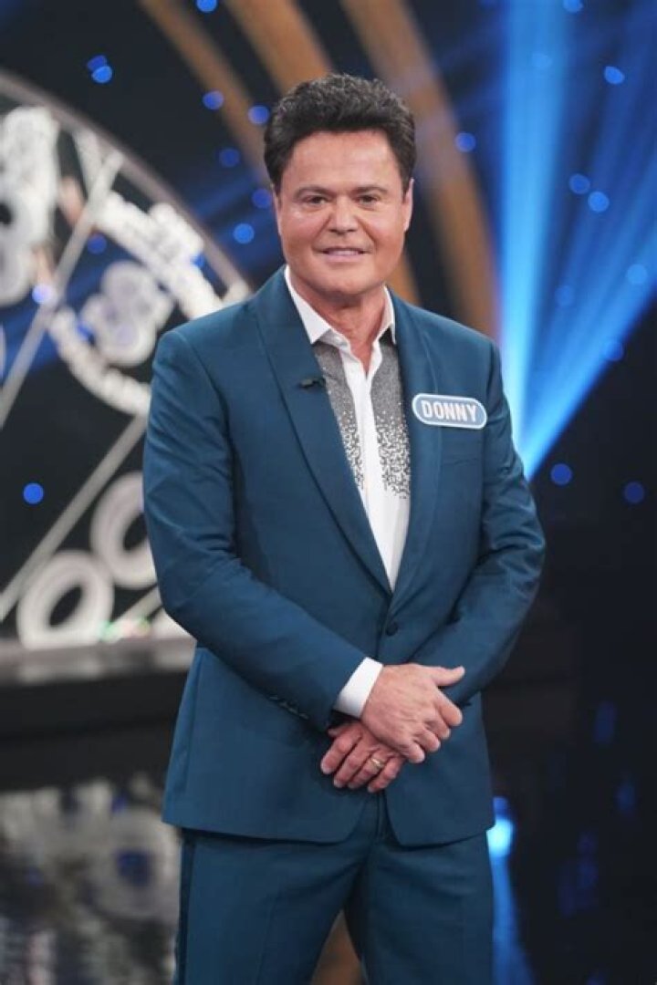 Which Osmond is richest?