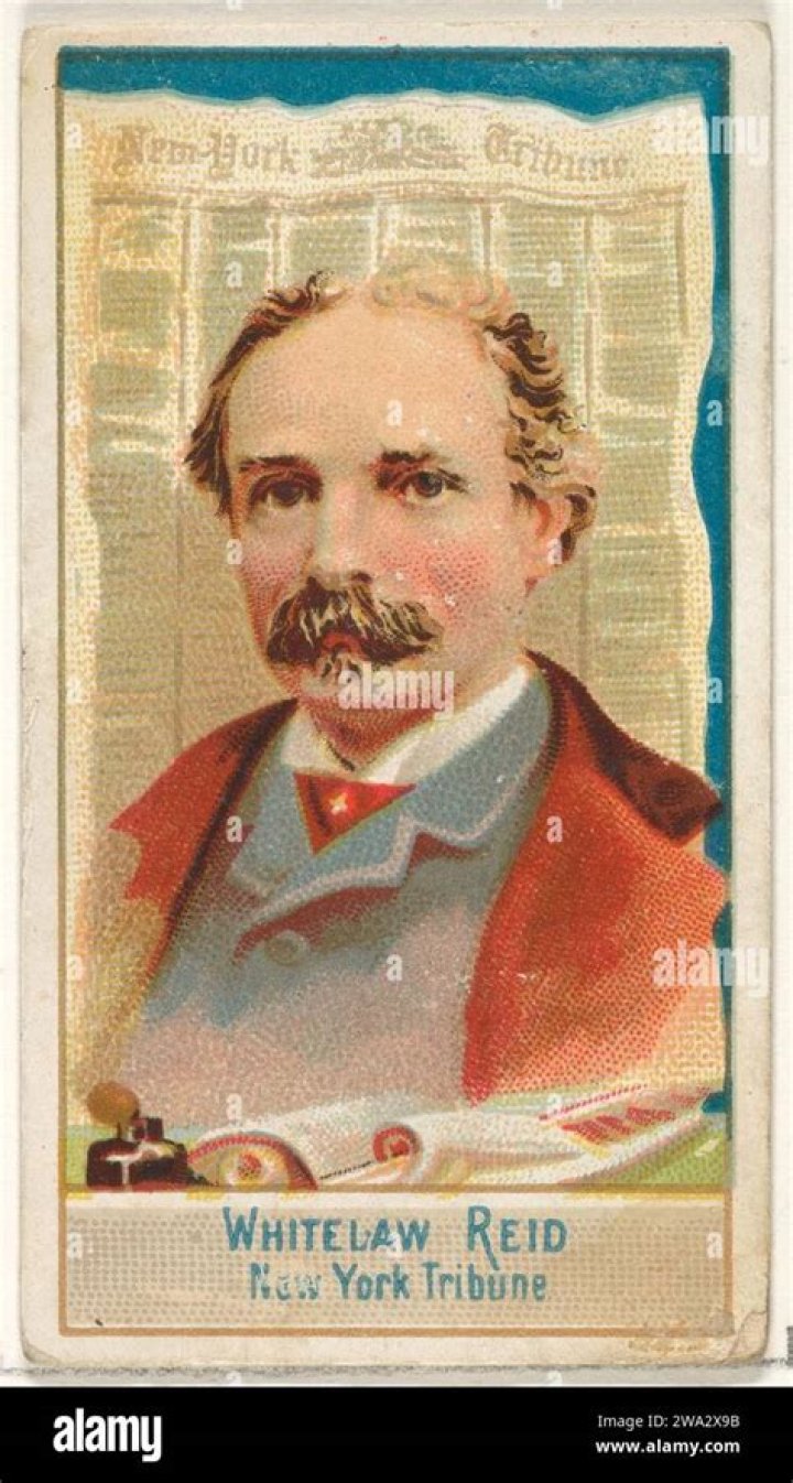 Whitelaw Reid