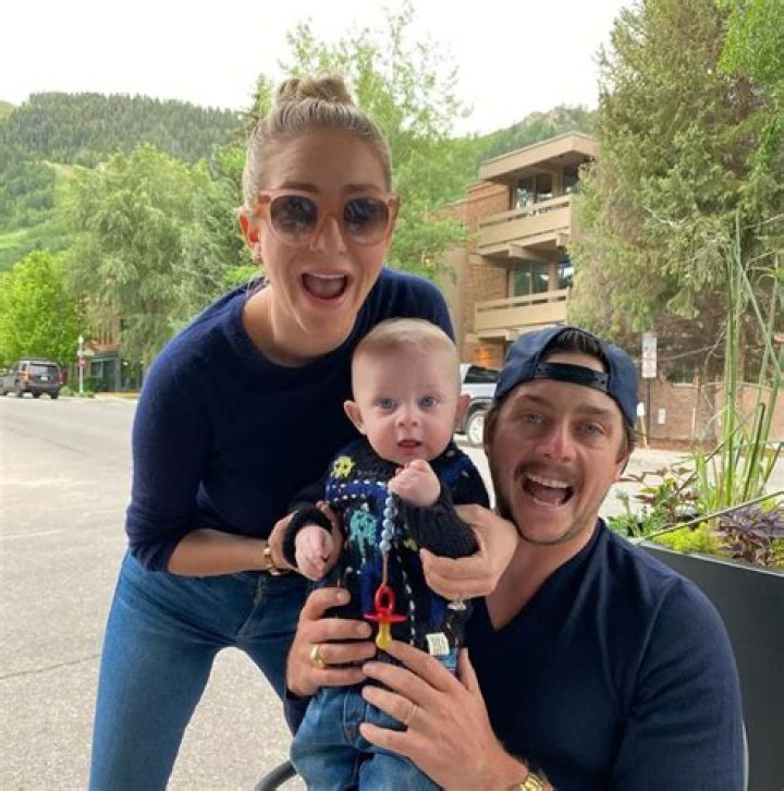 Whitney Wolfe Herd Husband & Son