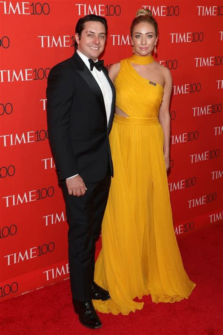 Whitney Wolfe Herd Parents
