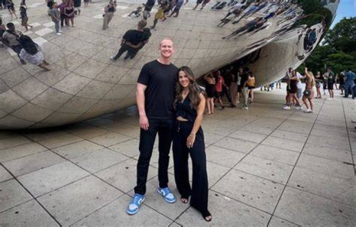 Who is Garrett Cooper? Meet His Wife Erica, Net-Worth