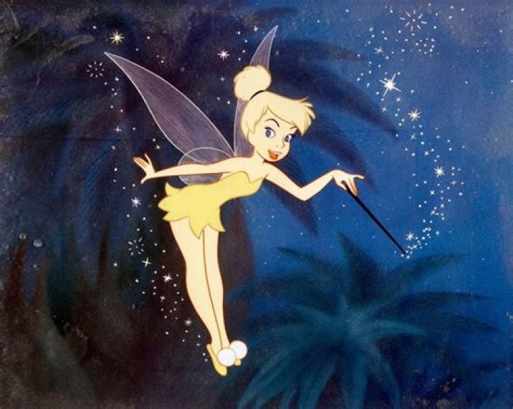 Who is Tinker Bell's boyfriend?