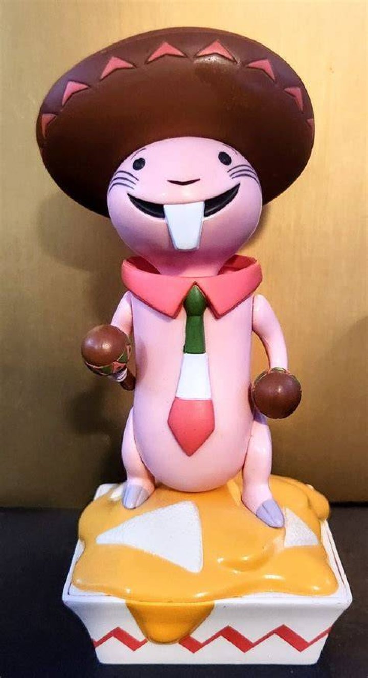 Why was Rufus a naked mole-rat?
