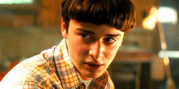 Will Byers in Stranger Things
