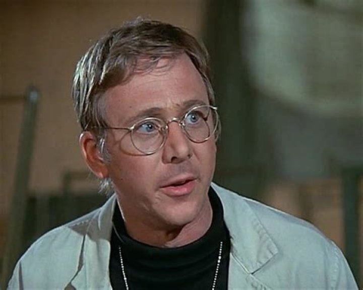 William Christopher in M*A*S*H