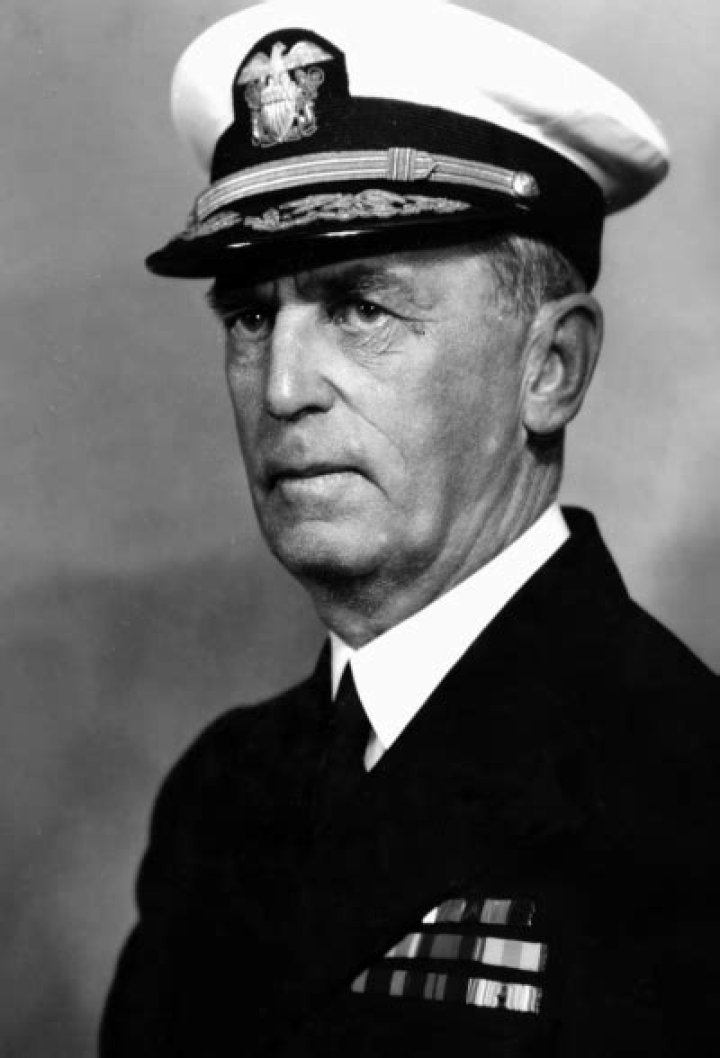 William D. Leahy William D. Leahy