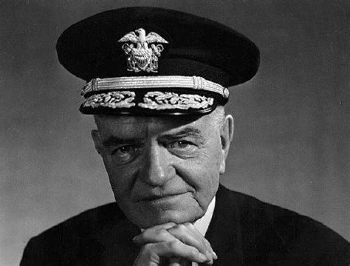 William Halsey Jr. William Halsey Jr.