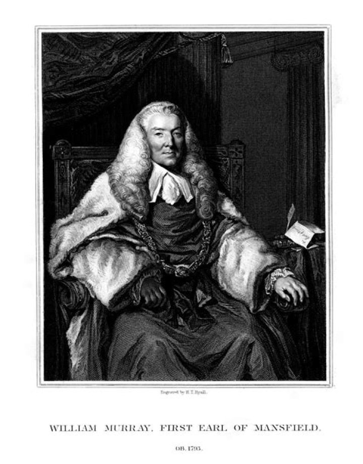 William Murray, 1st Earl of Mansfield