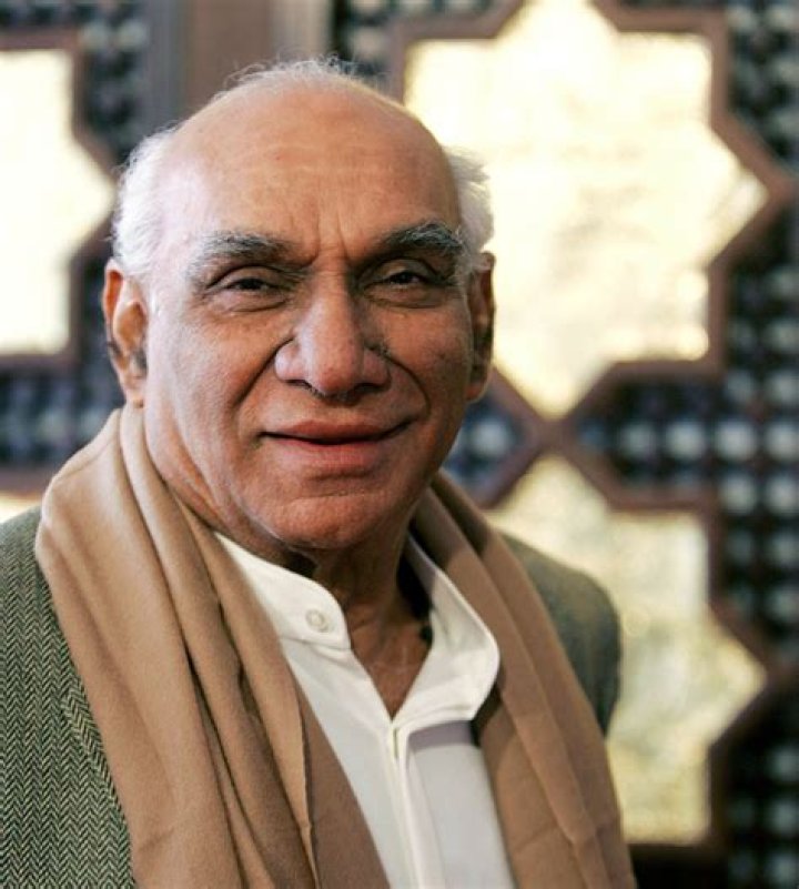 Yash Chopra