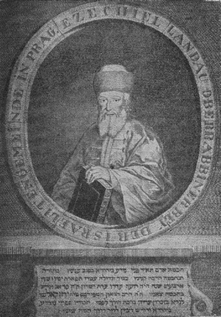 Yechezkel Landau
