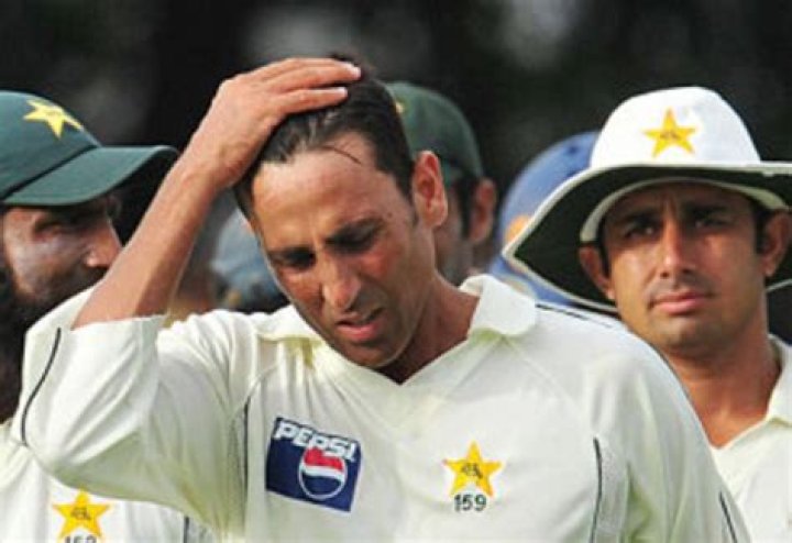 Younis Khan