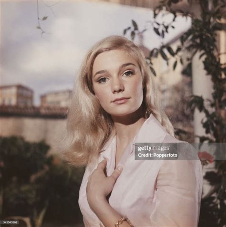 Yvette Mimieux Yvette Mimieux
