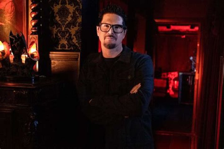 Zak Bagans