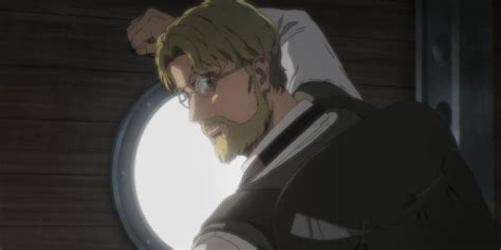 Zeke Jaeger from Attack on Titan