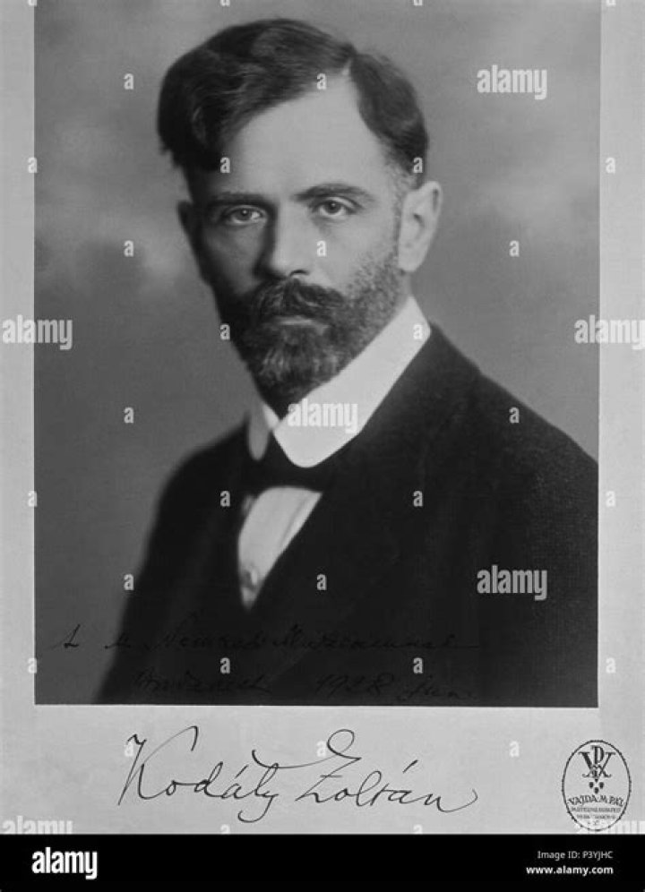 Zoltan Kodaly