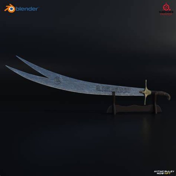 Zorrowith sword and in a white shirt